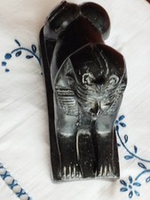 Statue d'Anubis En Pierre