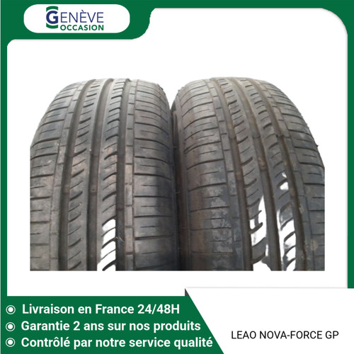 Paire de pneus leao - paire,