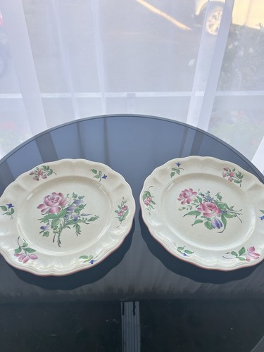 Lunéville lot assiettes - lot, 2