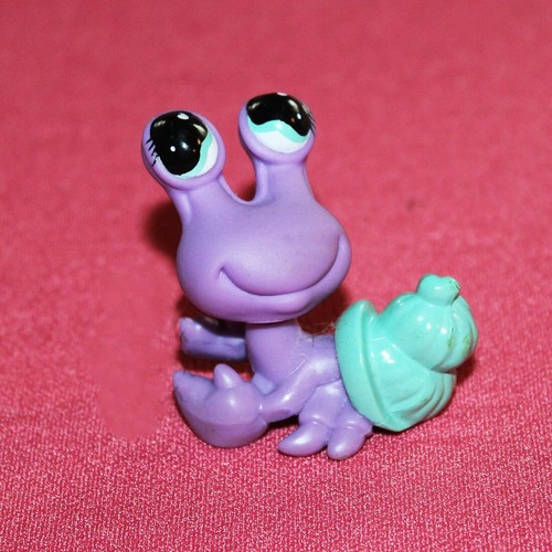 Little petshop bernard - little,