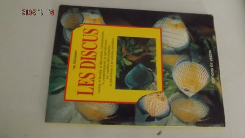 Livre les discus - livre,