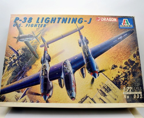 Maquette avion 38 - d'avion, p-38