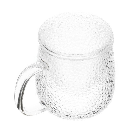 Tasse thé avec couvercle - À,