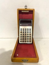 Ancienne Calculatrice de