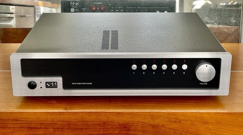 Amplificateur van medevoort - van,