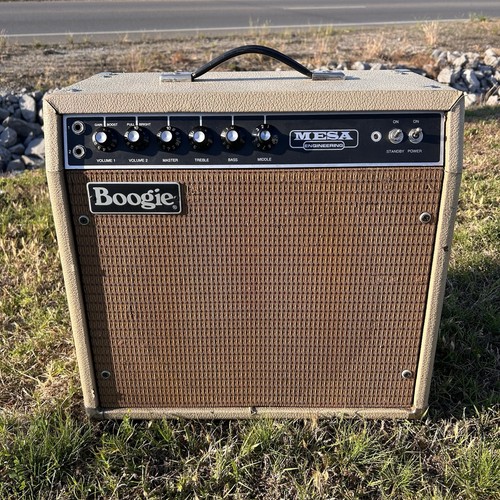 Vintage 1977 mesa - 1977, mk