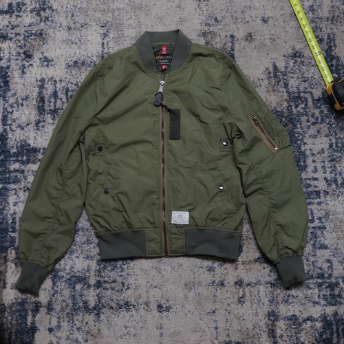 Alpha industries 2b - alpha,