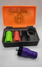 Swingarm Linkage Bearing Grease Tool Kit for Most Dirt Bikes 18mm 20mm 22mm