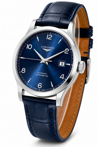 Longines record automatic 40mm - longines,