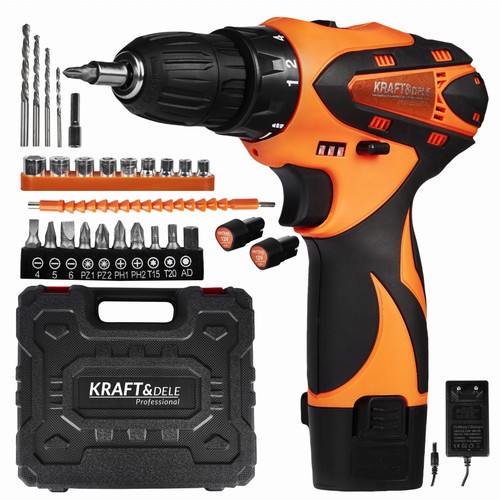 Kraft dele perceuse - perceuse, visseuse