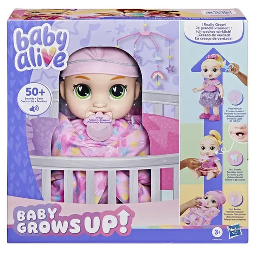 Poupée babyalive bébé - babyalive,