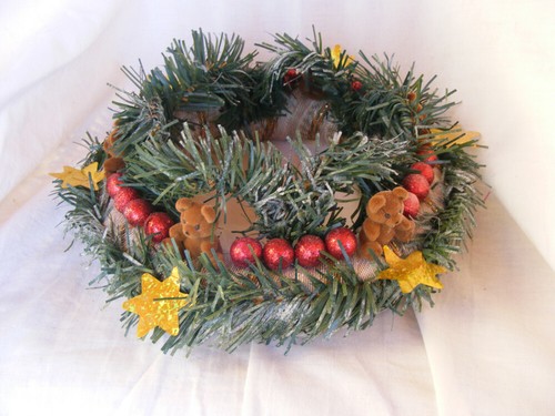 Couronne table pour - de,
