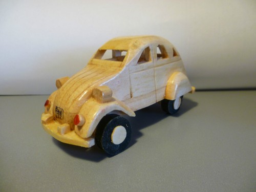 Citroen bois - bois, "