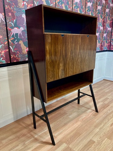 Bureau palissandre design - bureau,