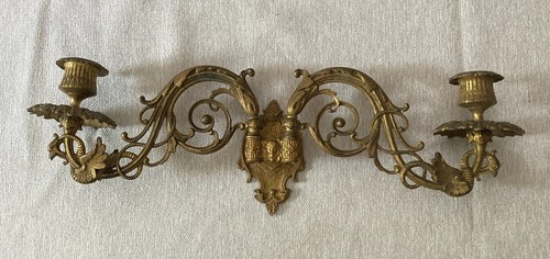 Ancien rare applique piano - ancien,