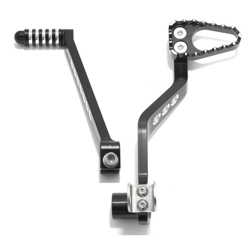 Cnc pédale levier vitesse - de,