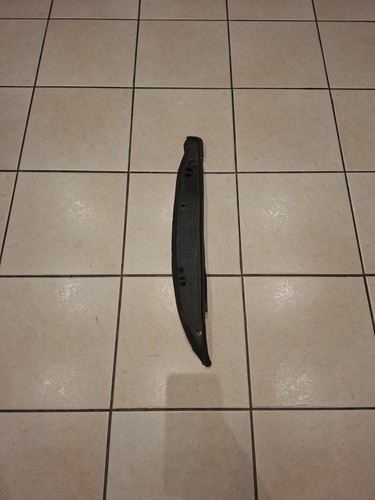 Cache plastique aile renault - plastique,