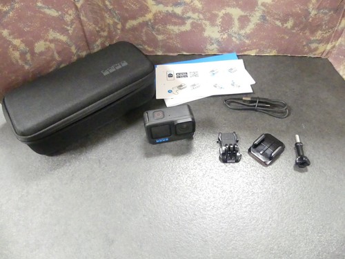 Gopro hero black hors - gopro, (hors