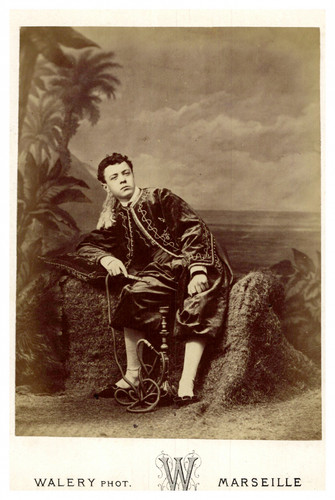Walery phot jeune - homme, en