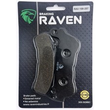 Plaquettes de frein Av Ga ou