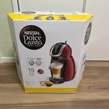 Nescafe Dolce Gusto Genio 2 Premium Wine Red MD9771-WR NEW From Japan F/S