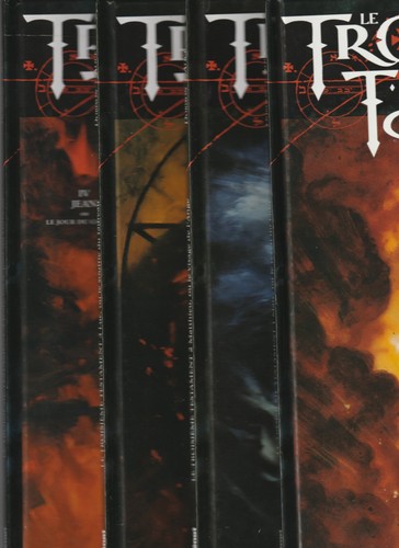 Troisieme testament - le,