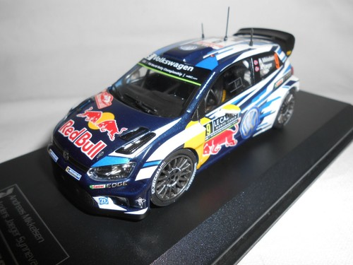 Volkswagen polo wrc - wrc, du