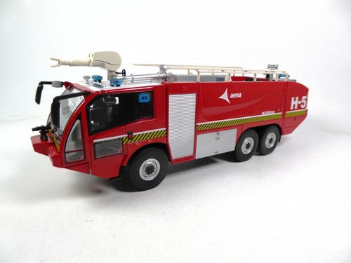 Camion pompiers sides - camion,