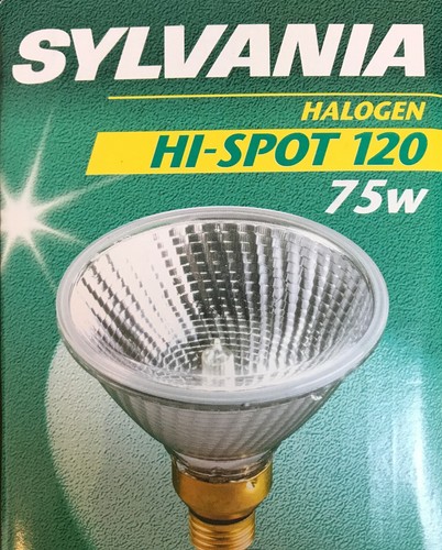 Sylvania halogène spot 120 - sylvania, hi-spot