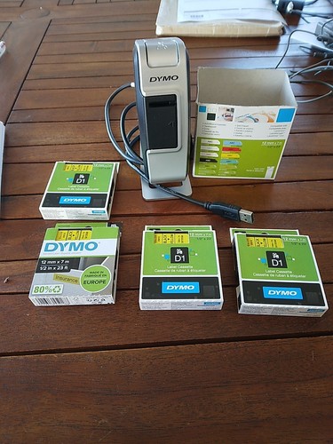 Dymo labelmanager - labelmanager, pnp