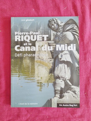 Pierre paul riquet canal - et,