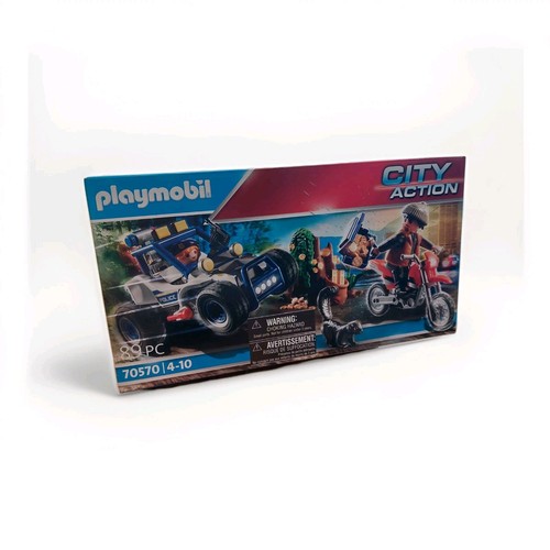 Playmobil city action - playmobil,