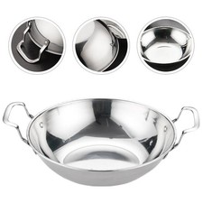  Poêle Inox Batterie Cuisine