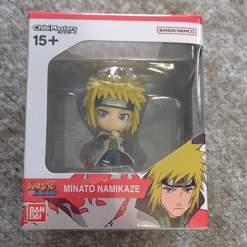 Bandai chibimasters minato - bandai,