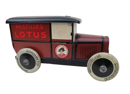 Rare peugeot 201 pastilles - rare,