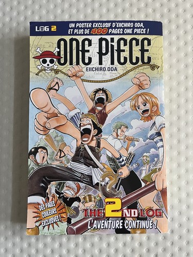 Eiichiro oda one piece log - eiichiro,