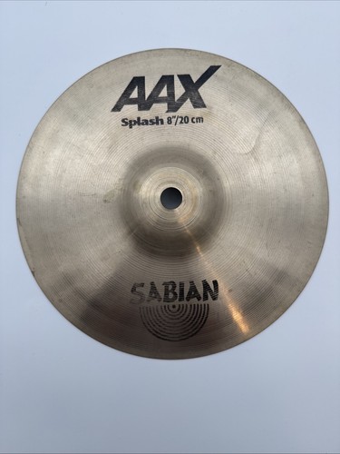 Sabian aax splash - sabian, cymbal