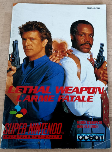 Notice arme fatale pal fah - l'arme, [pal-fah]
