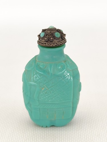 Tabatiere - tabatiere, bottle)