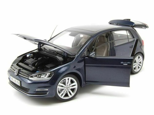 Golf vii 2013 - vii, blue