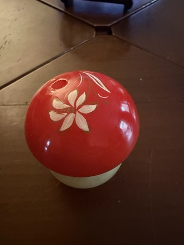 Champignon vintage marbre - vintage,
