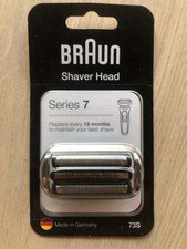 Tête de rasoir Braun 73S