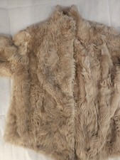 manteau fourrure femme