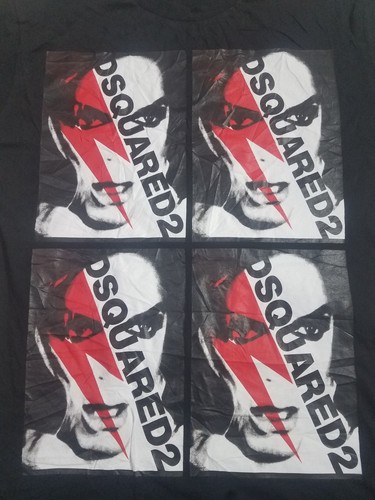 Nwot dsquared2 david bowie - nwot,