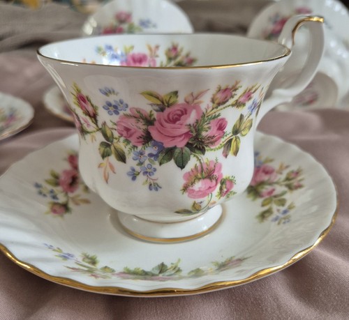 Royal albert serie moss - albert,
