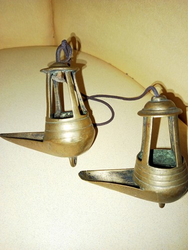 Lot lampes à huile - lot, de