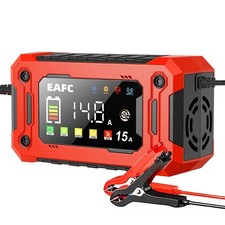 Chargeur de Batterie Voiture