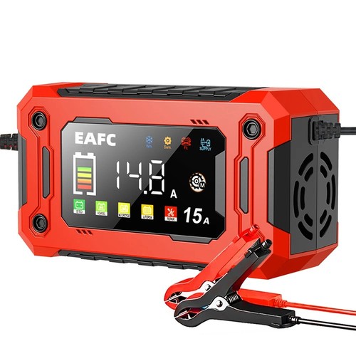 Chargeur batterie voiture - chargeur, de