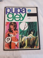 MEN'S DIVERSIVE GEY PUPA N 3 