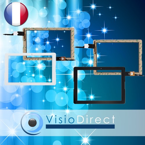 Ecran vitre tactile - vitre, pour